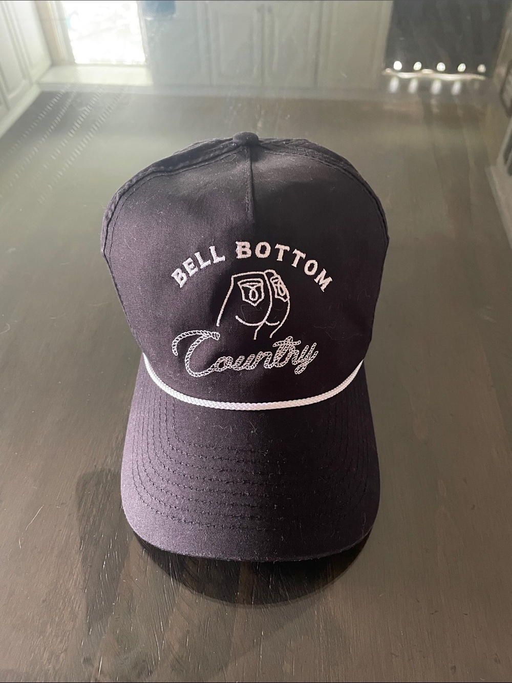 Lainey Wilson trucker hat